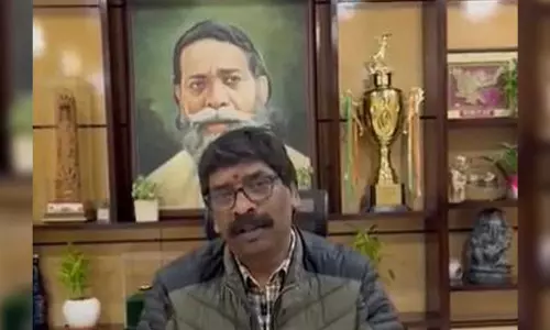 No evidence against me; ED trying to tarnish my image: Hemant Soren