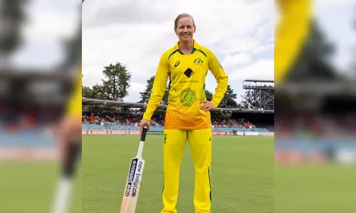 Meg Lanning bats for more Tests in womens cricket