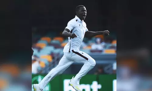 Shamar Joseph created selection headache with T20 WC coming up: Daren Sammy