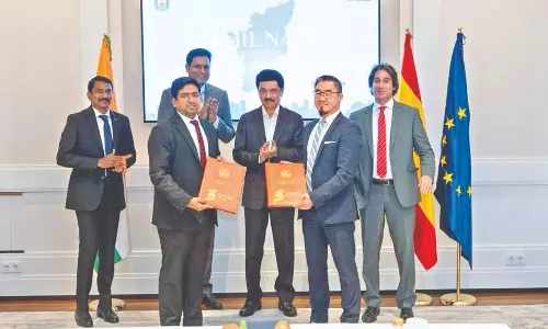 State inks Rs 2,500 cr pact to set up container terminals, logistics parks