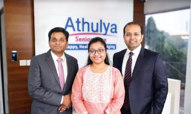 Athulya Senior Care’s 2nd unit in Bangalore