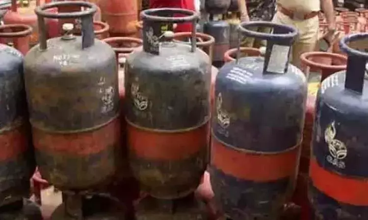 Commercial LPG cylinder price hikes, costs Rs. 1,937 in Chennai