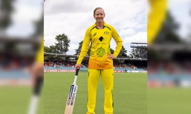 Meg Lanning bats for more Tests in womens cricket