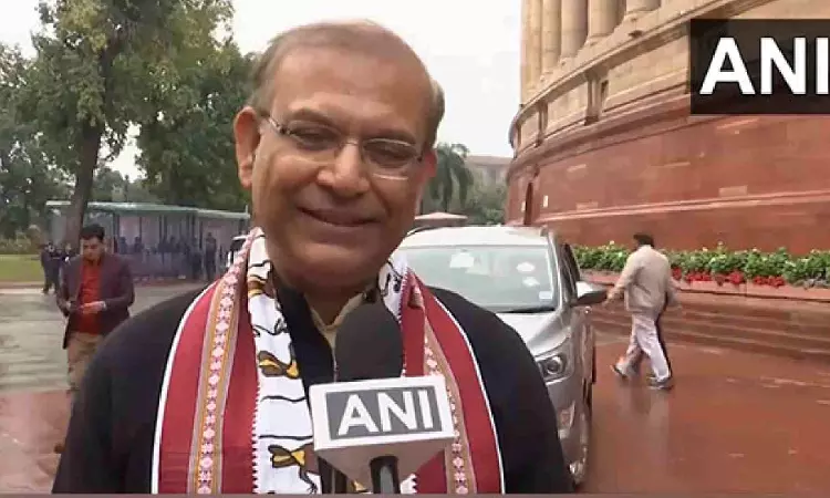 Not true that probe agencies target only opposition leaders, Hemant was not cooperating: Jayant Sinha