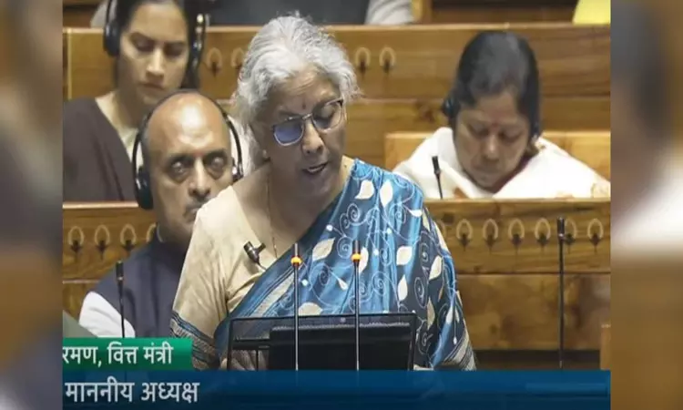 Tourism infra to be ramped up on our islands, including Lakshadweep: Sitharaman Tourism infra to be ramped up on our islands, including Lakshadweep: Sitharaman