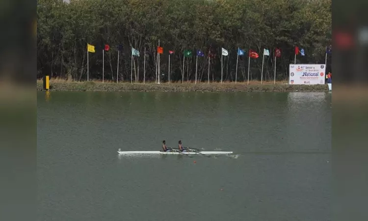 National Rowing Championship: Manipur eves dominate on day 3
