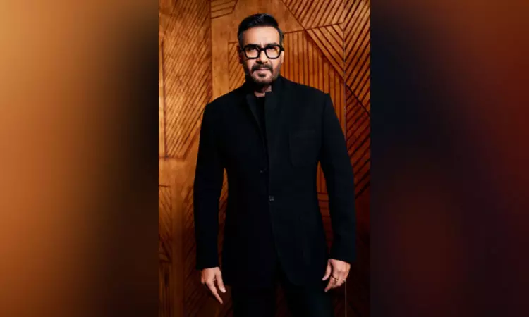 Ajay Devgn strategically invests in UK-based global T20 cricket tournament Ajay Devgn strategically invests in UK-based global T20 cricket tournament