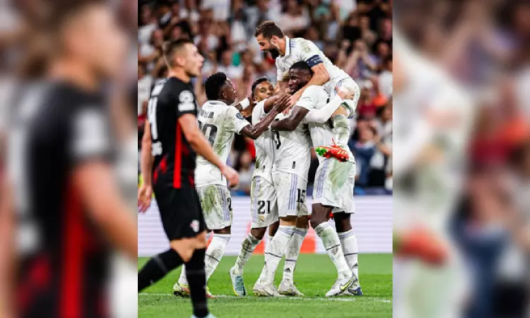 Real vs Atletico: Rivalry continues with a fourth Madrid Derby of the 2023-24 season