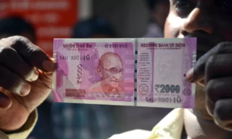 97.5% of Rs 2,000 banknotes returned: RBI