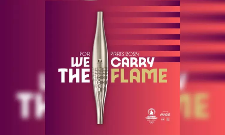 Abhinav Bindra selected as torchbearer for the 2024 Paris Olympics Abhinav Bindra selected as torchbearer for the 2024 Paris Olympics