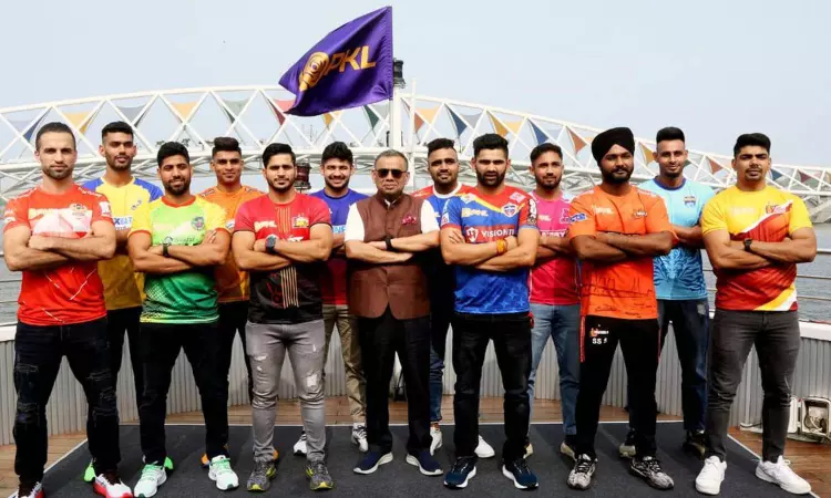 Pro Kabaddi League season 10 playoffs and final to be held in Hyderabad