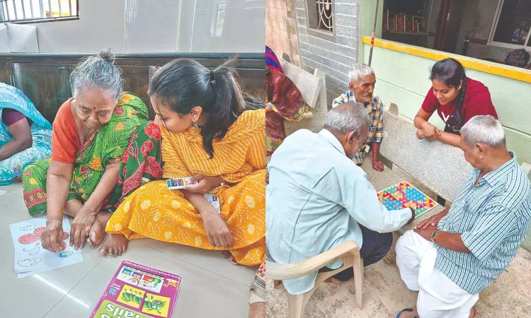 Chennai to hold its first elders fest