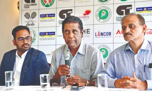 Chennai ATP challenger: Italy’s Luca Nardi named top seed