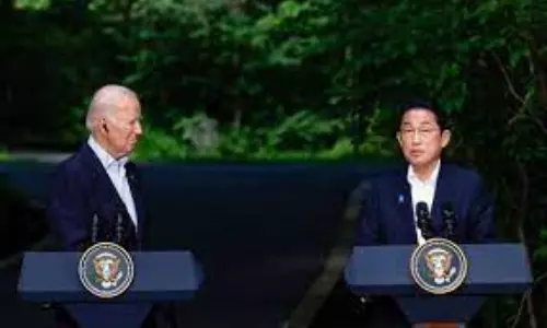 Japans message for Donald Trump: dont cut a deal with China