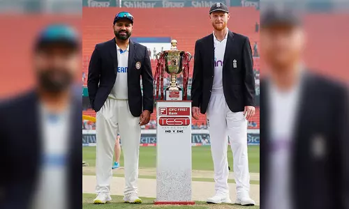 INDvENG: India wins toss, opt to bat in 2nd Test; Patidar to debut, Siraj rested