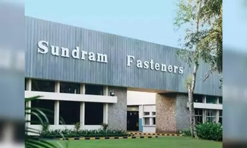 Other income boosts Sundram Fasteners PAT to Rs116.19 crore, flood loss put at Rs 7 crore Other income boosts Sundram Fasteners PAT to Rs116.19 crore, flood loss put at Rs 7 crore