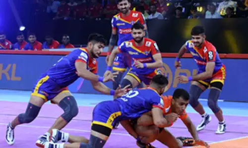 PKL 10: UP Yoddhas hope to return to winning ways against U Mumba