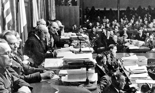 Justice served: The fog of war crimes Justice served: The fog of war crimes