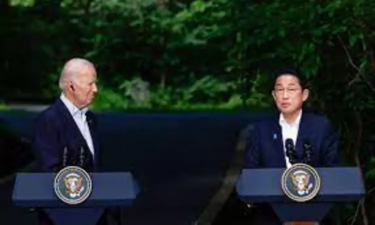 Japans message for Donald Trump: dont cut a deal with China