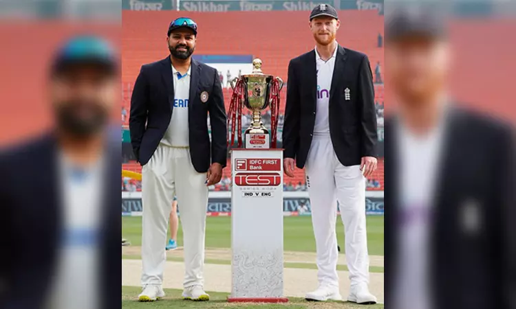 INDvENG: India wins toss, opt to bat in 2nd Test; Patidar to debut, Siraj rested INDvENG: India wins toss, opt to bat in 2nd Test; Patidar to debut, Siraj rested