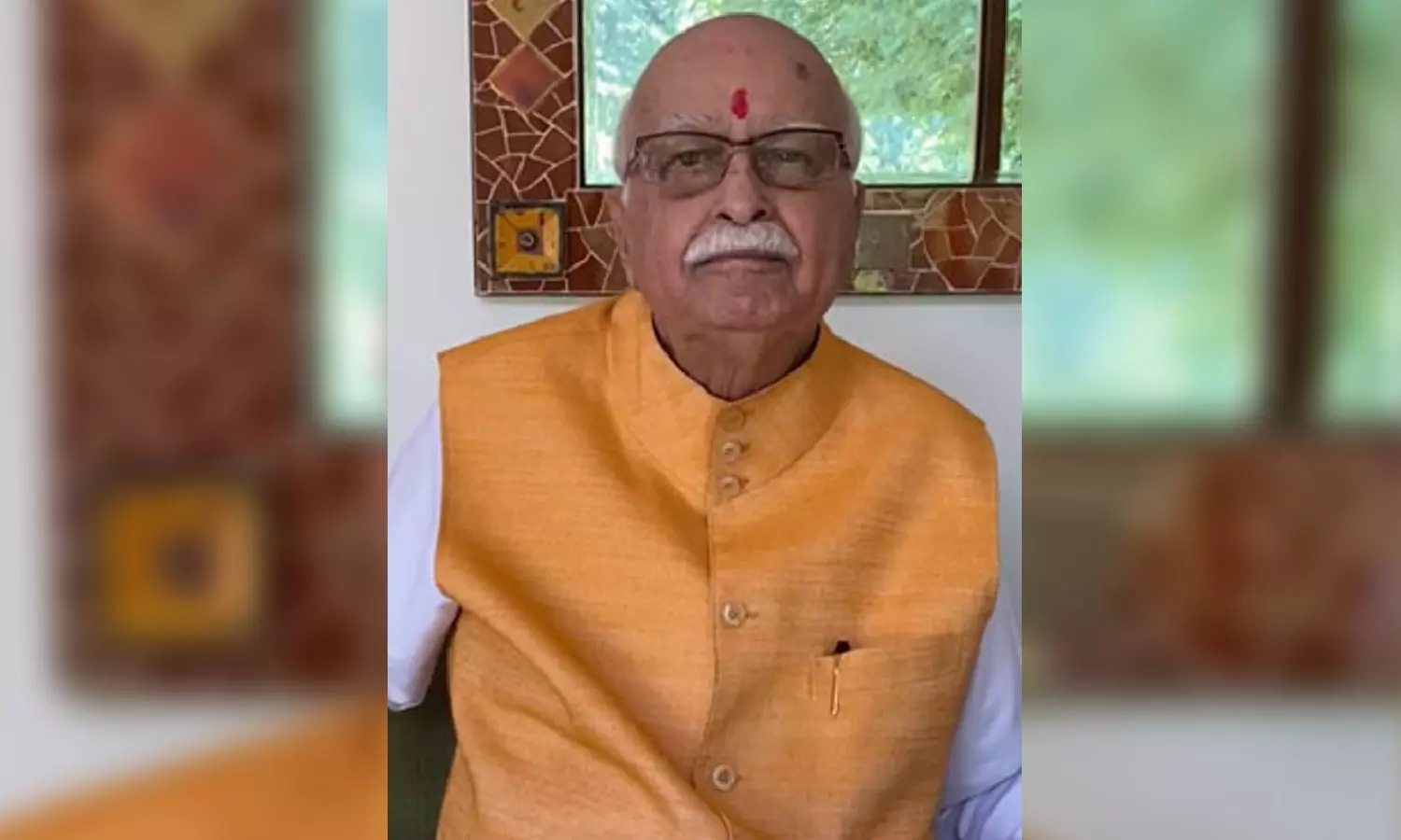 Advani admitted to Apollo Hospital in Delhi days after being discharged from AIIMS