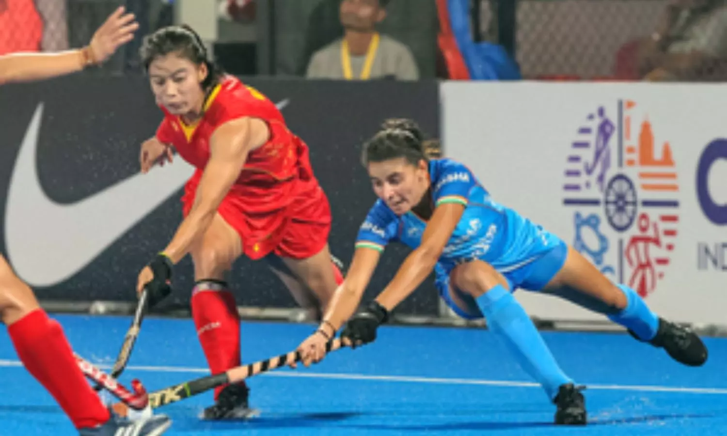 Pro League 2023-24: Indian women’s hockey team goes down 1-2 to China