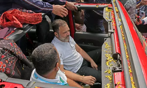 BJP tried to steal popular mandate in Jharkhand but stopped by INDIA bloc: Rahul Gandhi