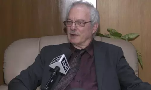 Western nations can learn from Indias innovation funding ecosystem: Nobel laureate