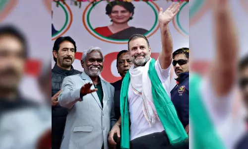 Nyay Yatra: Rahul Gandhi to visit Baidyanath Dham in Deoghar