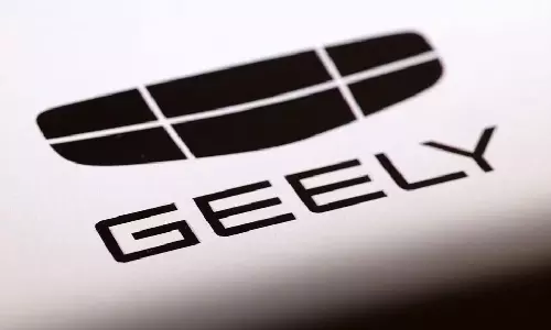 Chinas Geely launches 11 low-orbit satellites for autonomous cars