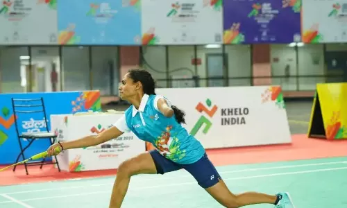 Arati Patil qualifies for Para-Badminton World Championships 2024