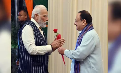 BJP to set agenda for Lok Sabha elections in two-day national convention