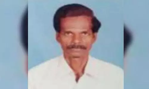 Thanjavur farmer got patta name changed after 35 years Thanjavur farmer got patta name changed after 35 years