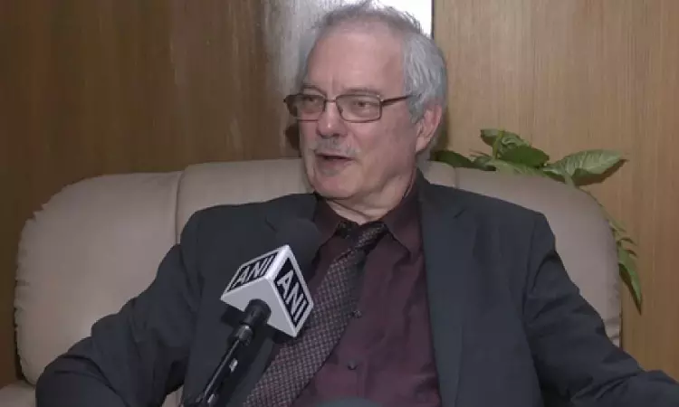 Western nations can learn from Indias innovation funding ecosystem: Nobel laureate