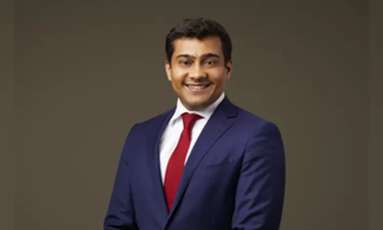 Indian-origin barrister Varun Ghosh appointed to Australian Senate Indian-origin barrister Varun Ghosh appointed to Australian Senate