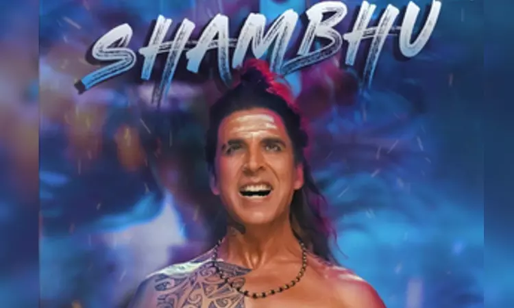 Akshay Kumar embraces devotional avatar as he lends voice to Shambhu