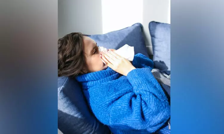 Studies on infant mice offer a novel strategy to stop the flu from spreading to humans: Study