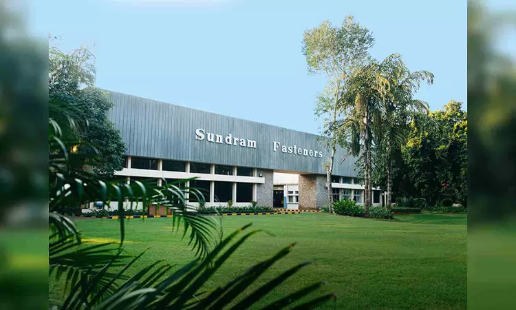 Sundram Fasteners Ltd records Q3 standalone net at Rs 116.19 cr