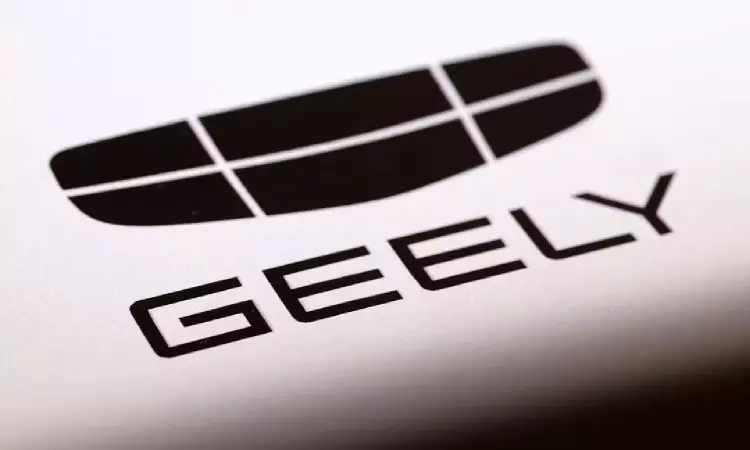 Chinas Geely launches 11 low-orbit satellites for autonomous cars