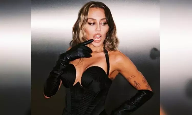 Miley Cyrus to perform ‘Flowers’ at Grammy Awards