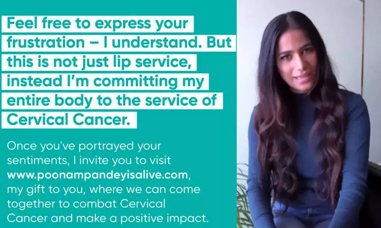 Celebs, social media users roast Poonam Pandey for death hoax: Worst publicity stunt