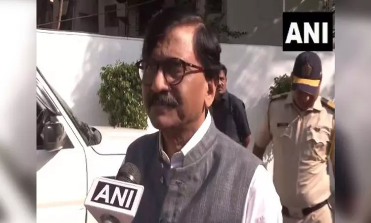 Eknath Shinde should resign: Raut on Ulhasnagar firing incident Eknath Shinde should resign: Raut on Ulhasnagar firing incident