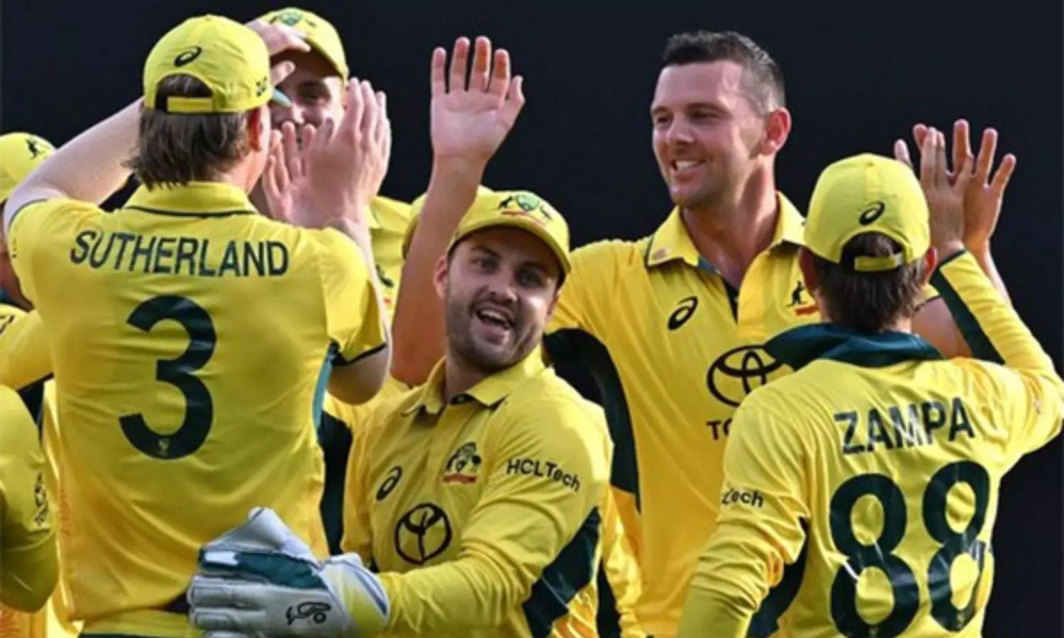 Abbott, Hazlewood shine as Australia beat Windies by 83 runs in 2nd ODI, win series