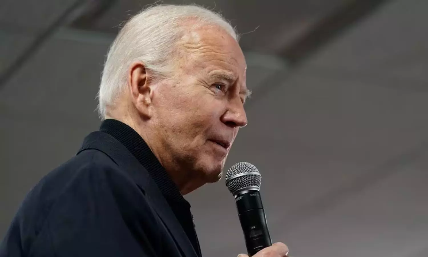 Biden courts Nevada voters after narrow 2020 win