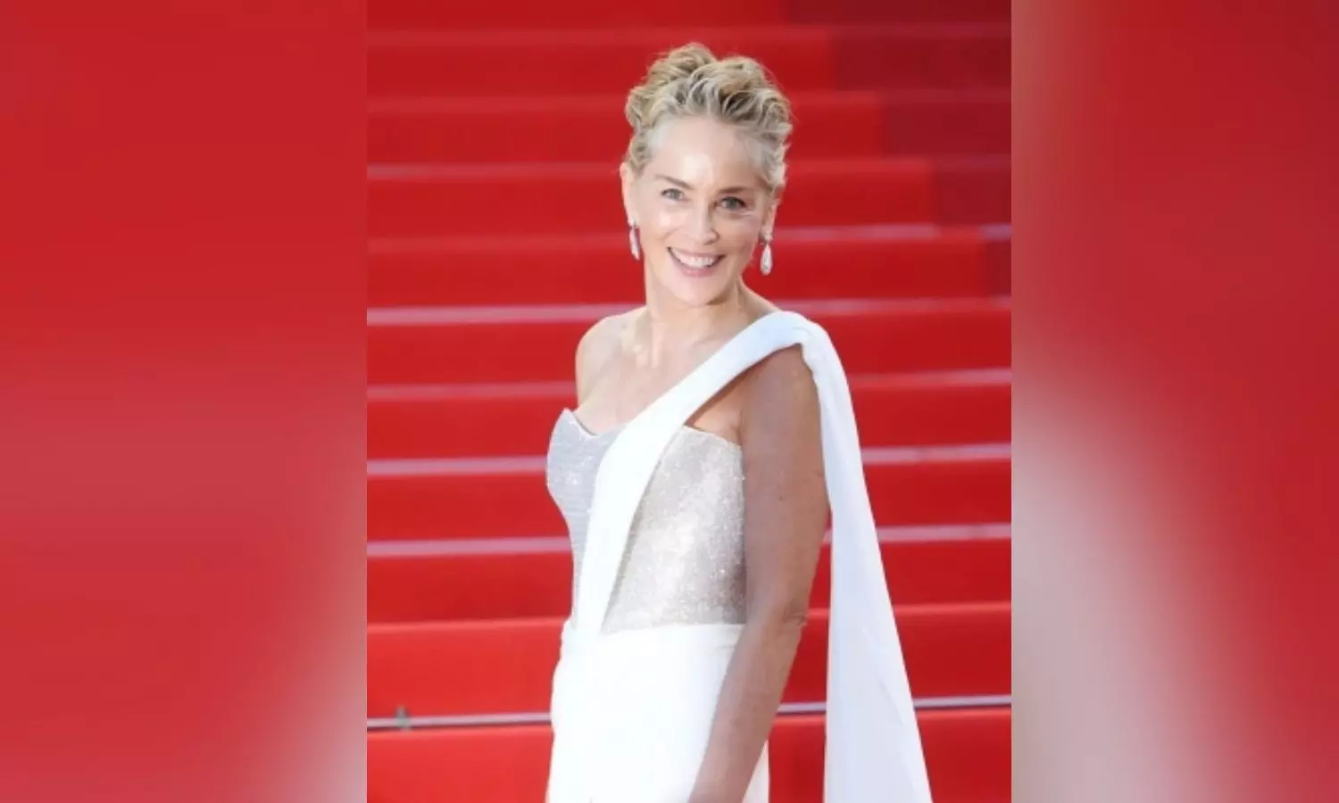 Sharon Stone was broke after her near-fatal stroke in 2001