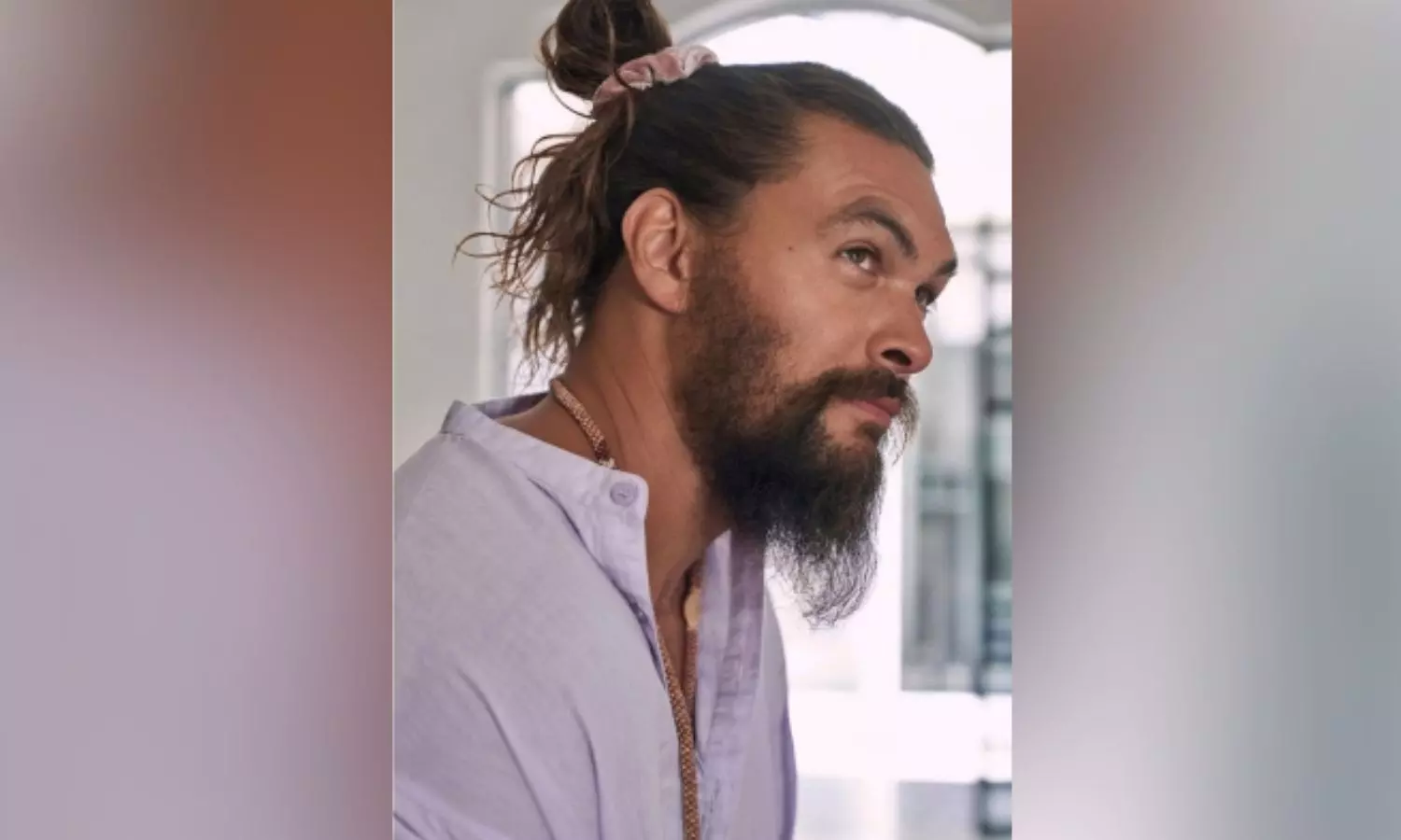Jason Momoa says he wants to really fight for our planet ... make a change