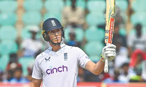 We believe we can chase anything: Crawley