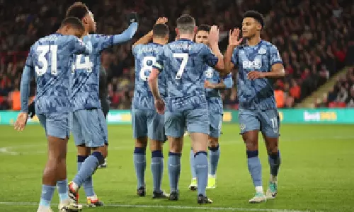 Premier League: Watkins stars as Aston Villa return to top four