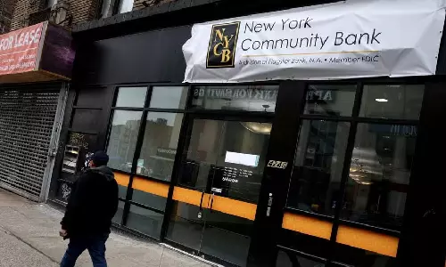 US regional bank sell-off a cautionary sign of more pain to come