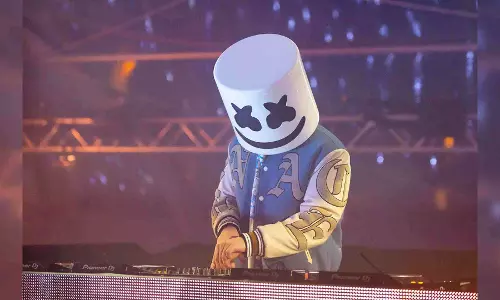 DJ Marshmello: Energy and passion of Indian audience hold a very special place